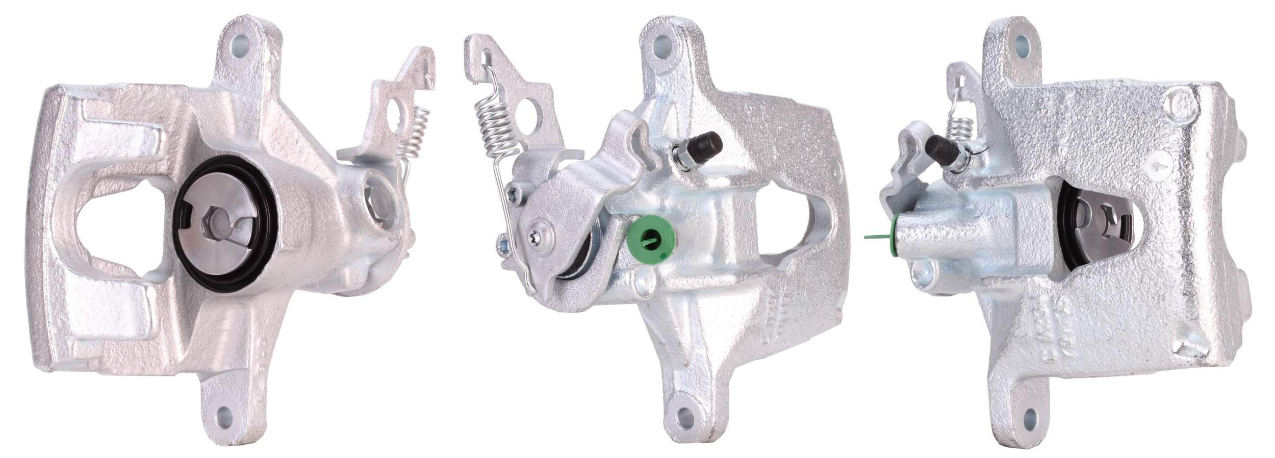 Brake Caliper - 87-0715 ELSTOCK