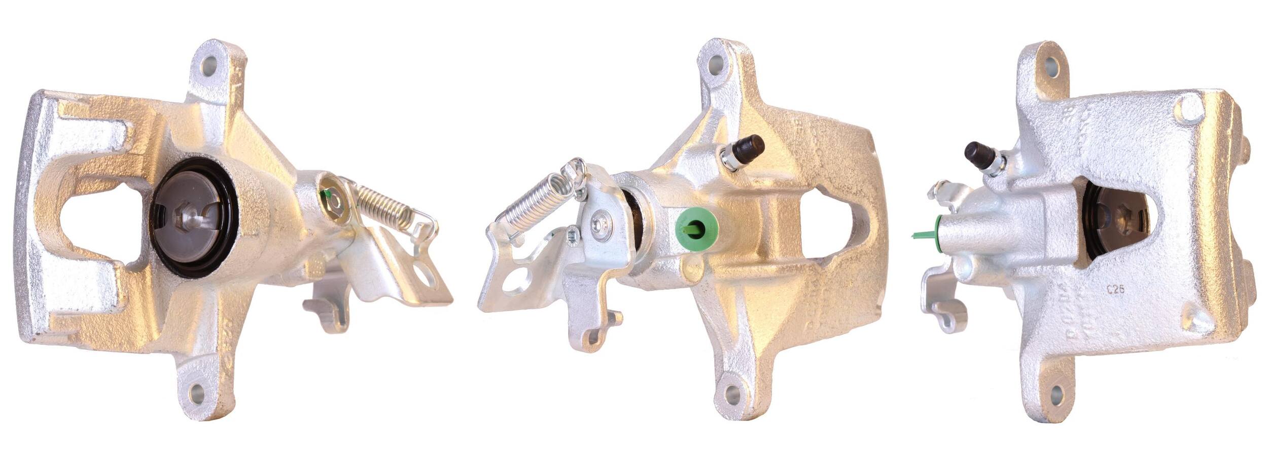 Brake Caliper - 87-0713 ELSTOCK