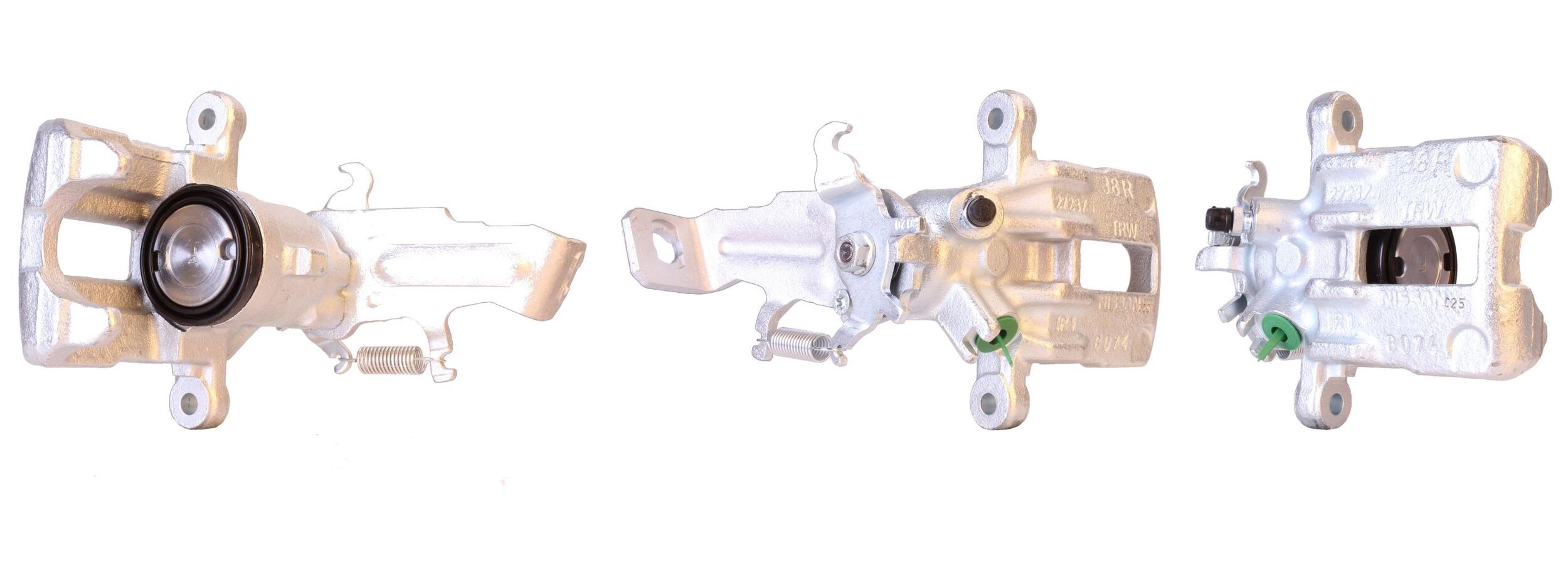 Brake Caliper - 87-0699 ELSTOCK