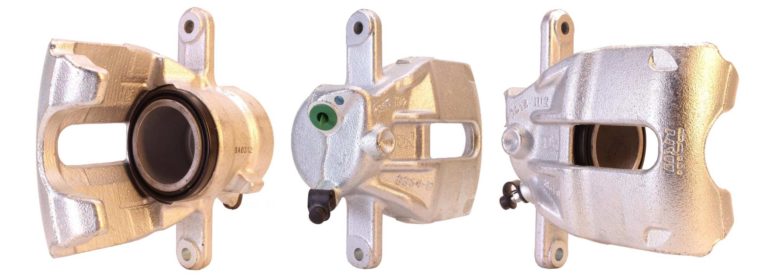 Brake Caliper - 83-0706 ELSTOCK