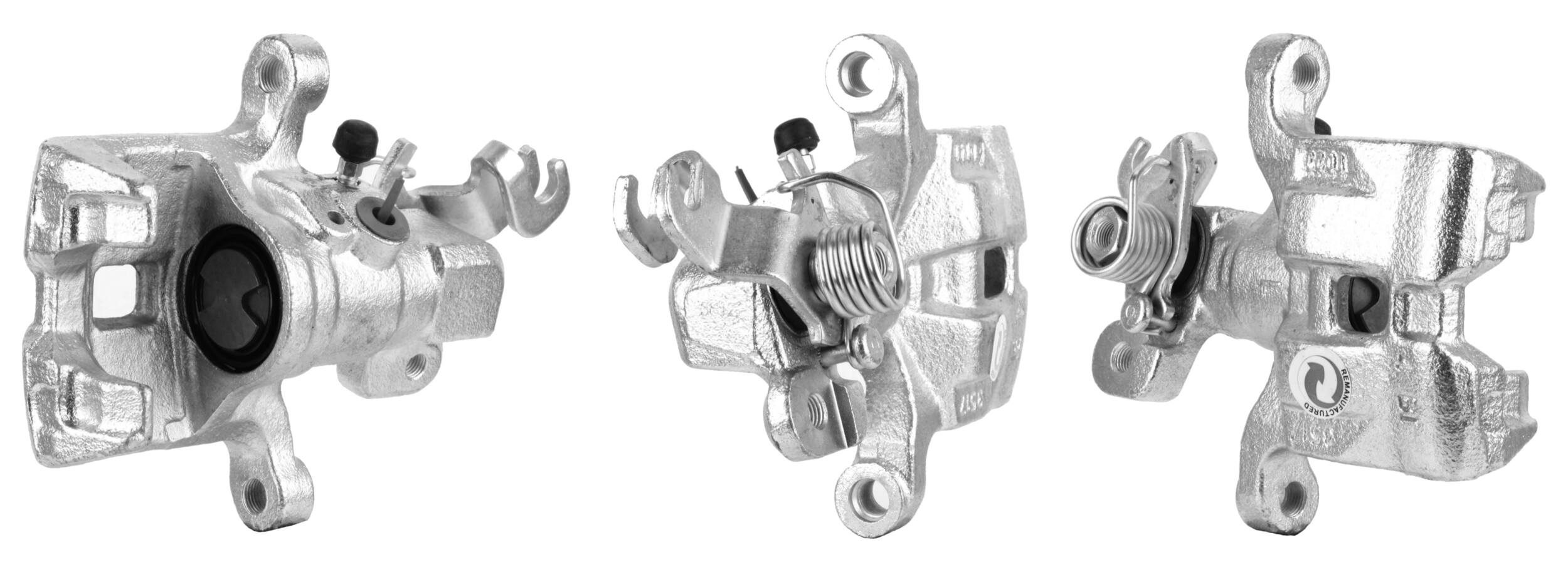 Brake Caliper - 86-0748 ELSTOCK