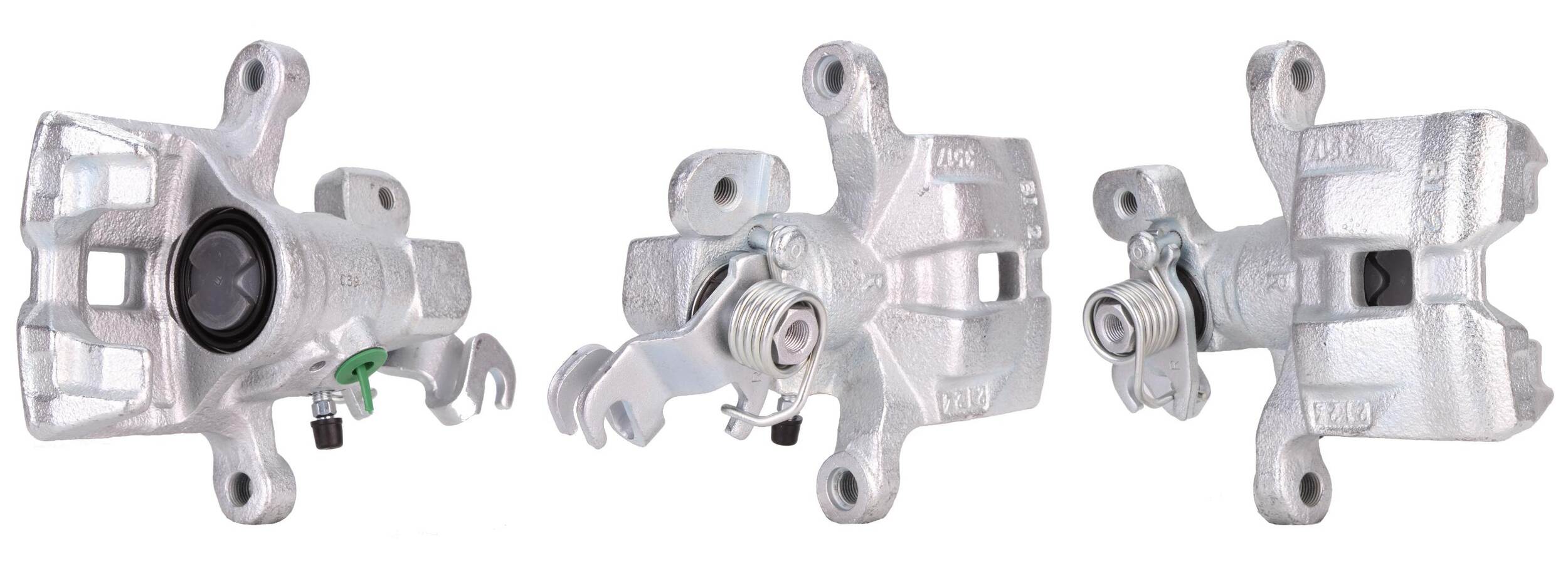 Brake Caliper - 87-0748 ELSTOCK