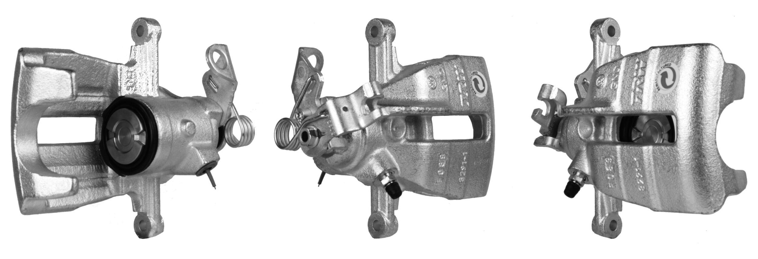 Brake Caliper - 86-0767 ELSTOCK