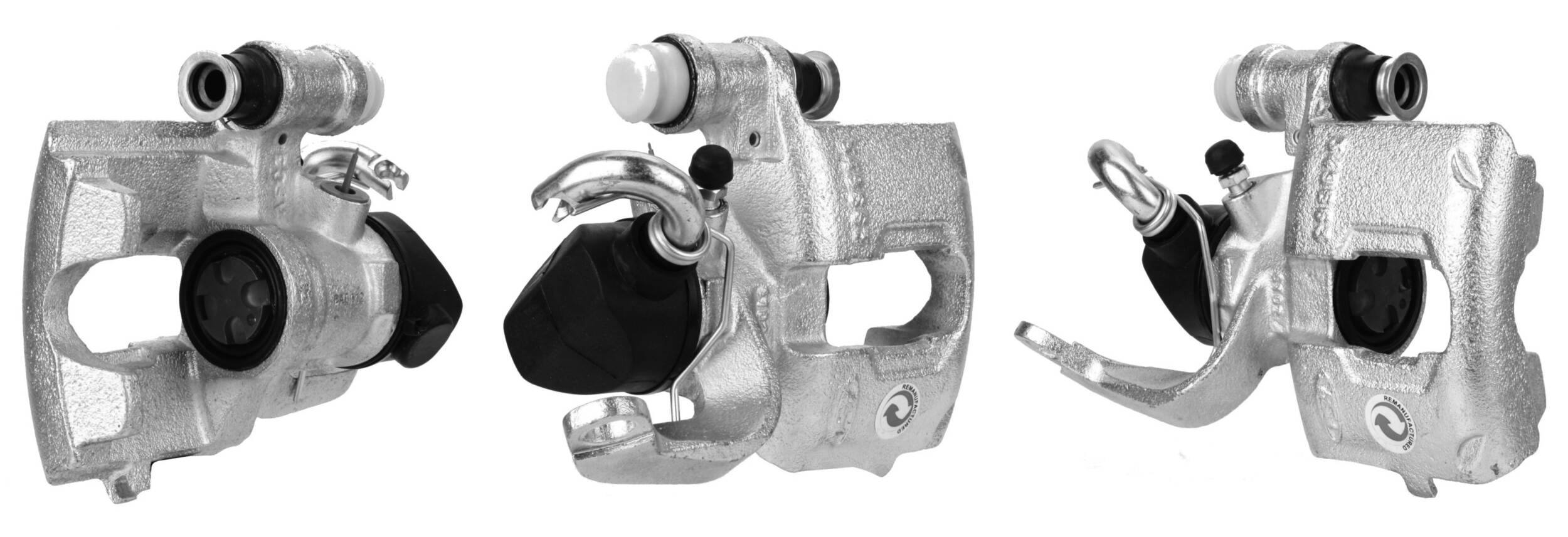 Brake Caliper - 86-1162 ELSTOCK
