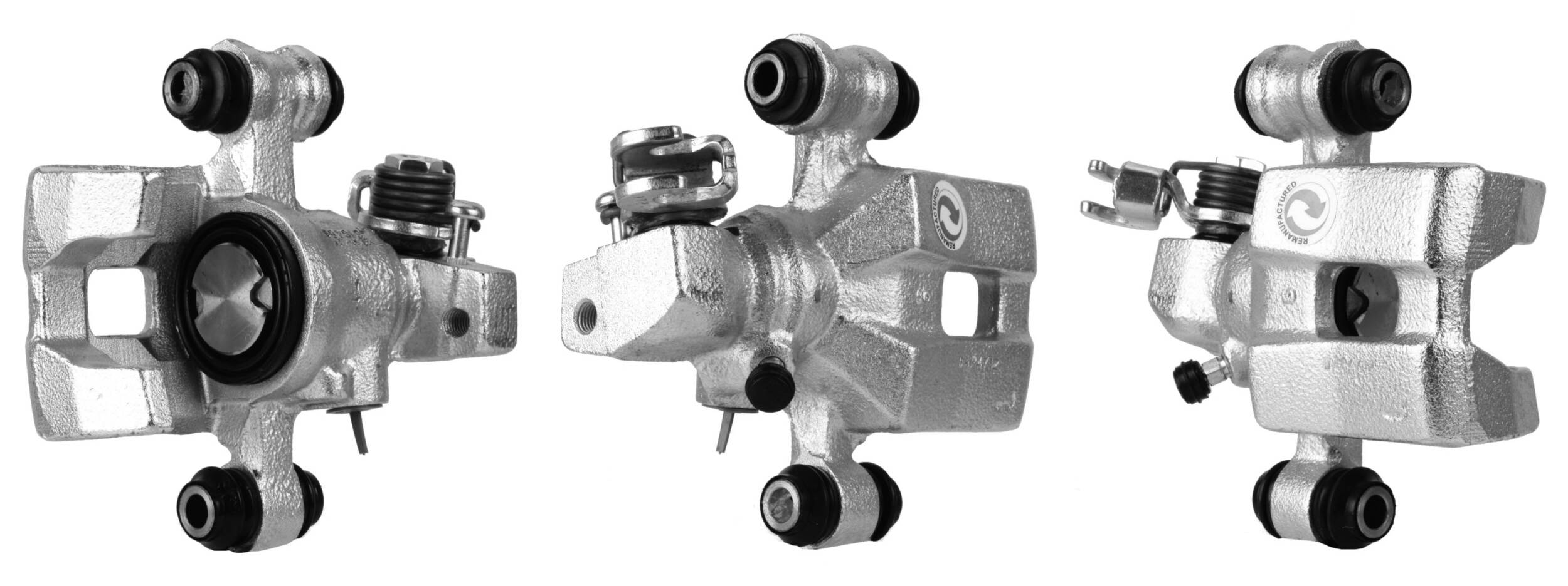 Brake Caliper - 86-1358 ELSTOCK