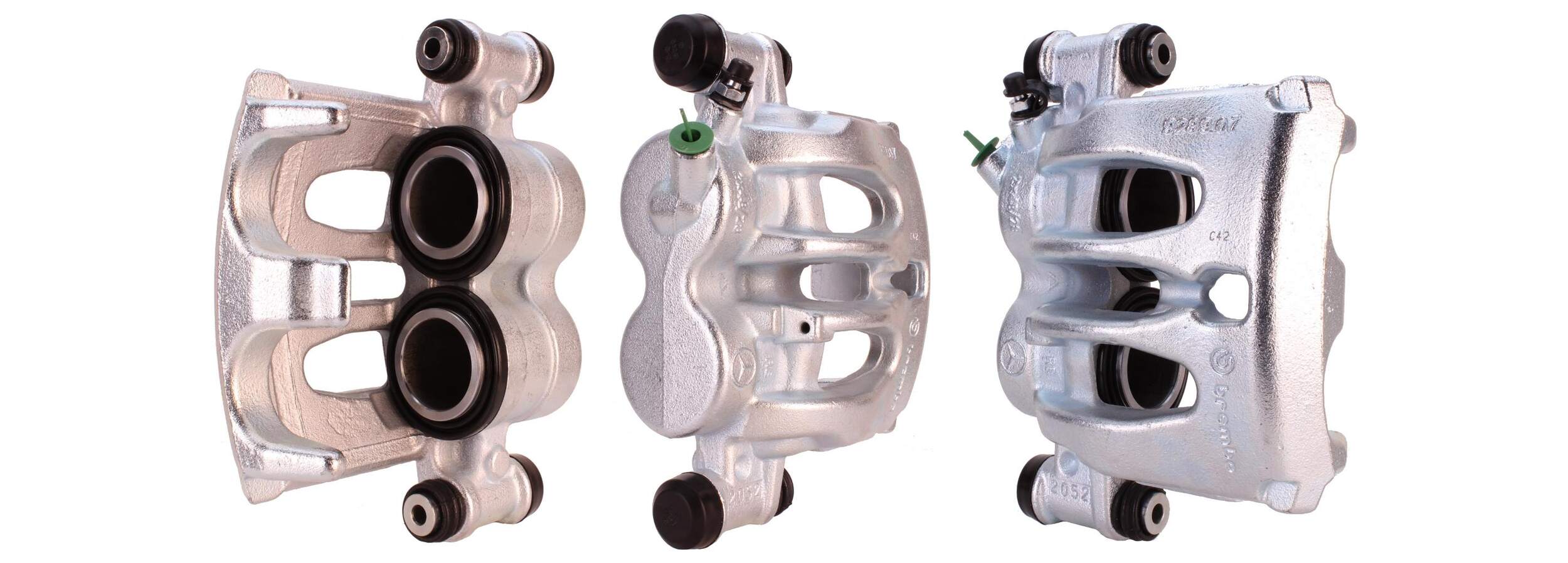 Brake Caliper - 83-1863 ELSTOCK