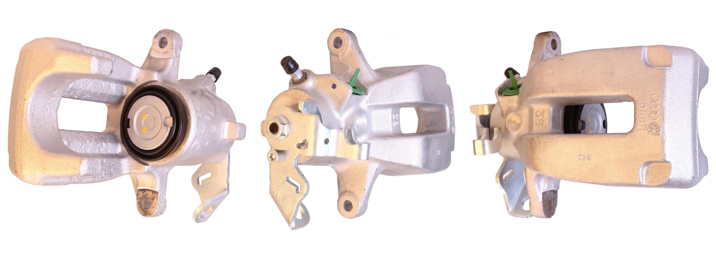 Brake Caliper - 87-1523 ELSTOCK