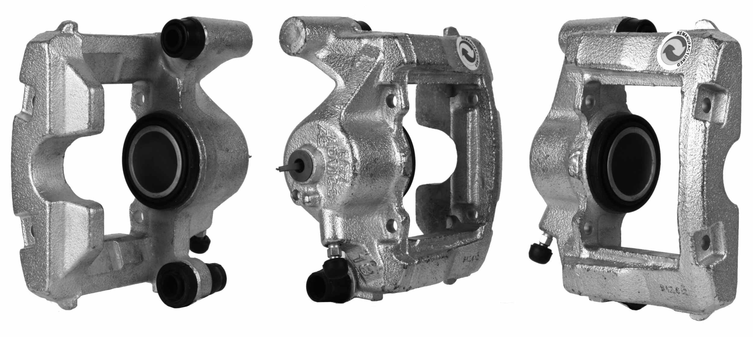 Brake Caliper - 86-1613 ELSTOCK
