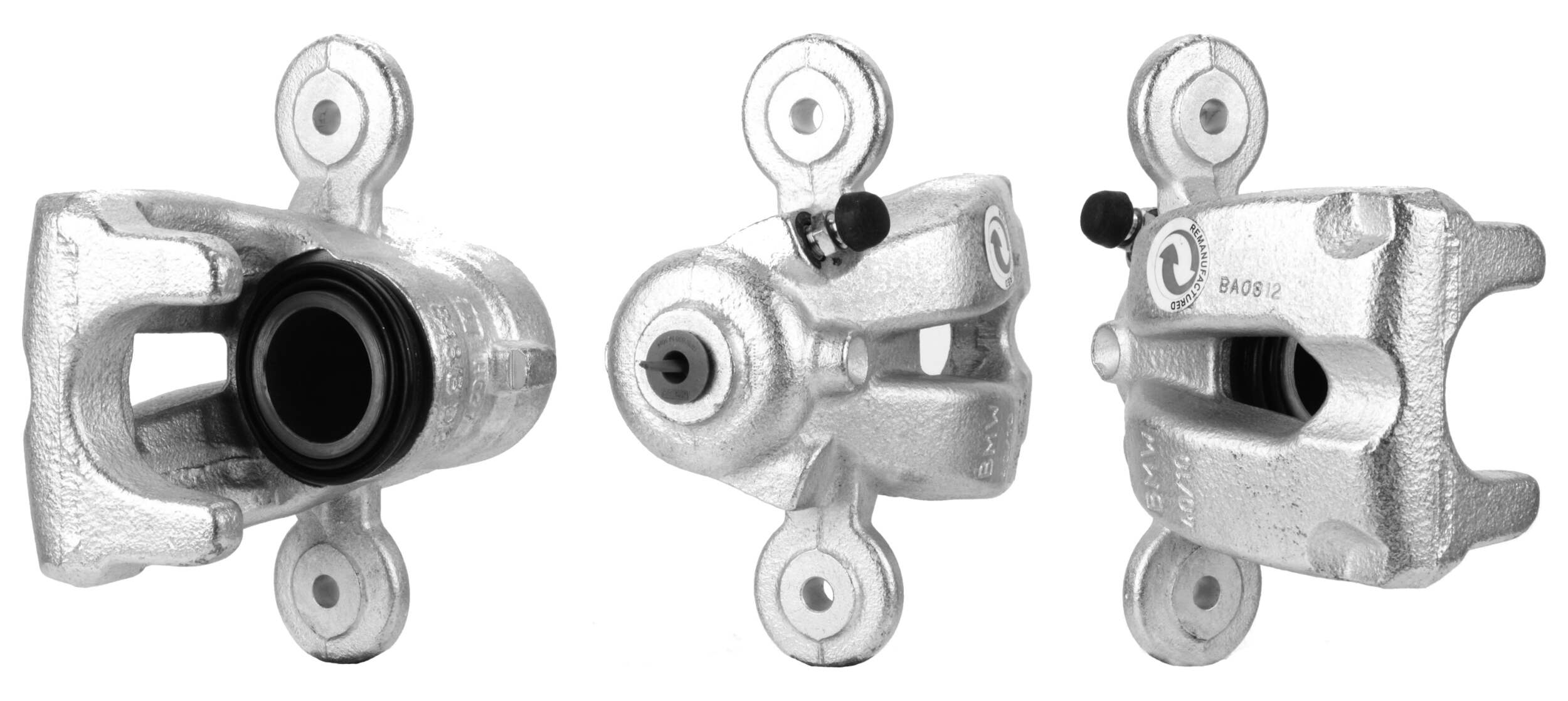 Brake Caliper - 86-1655 ELSTOCK