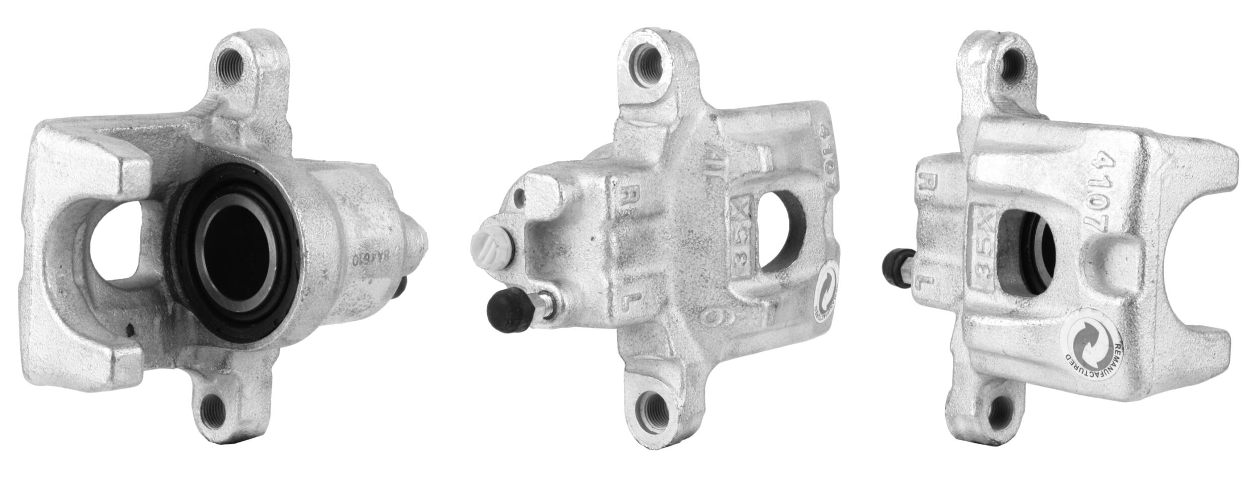 Brake Caliper - 86-1607 ELSTOCK