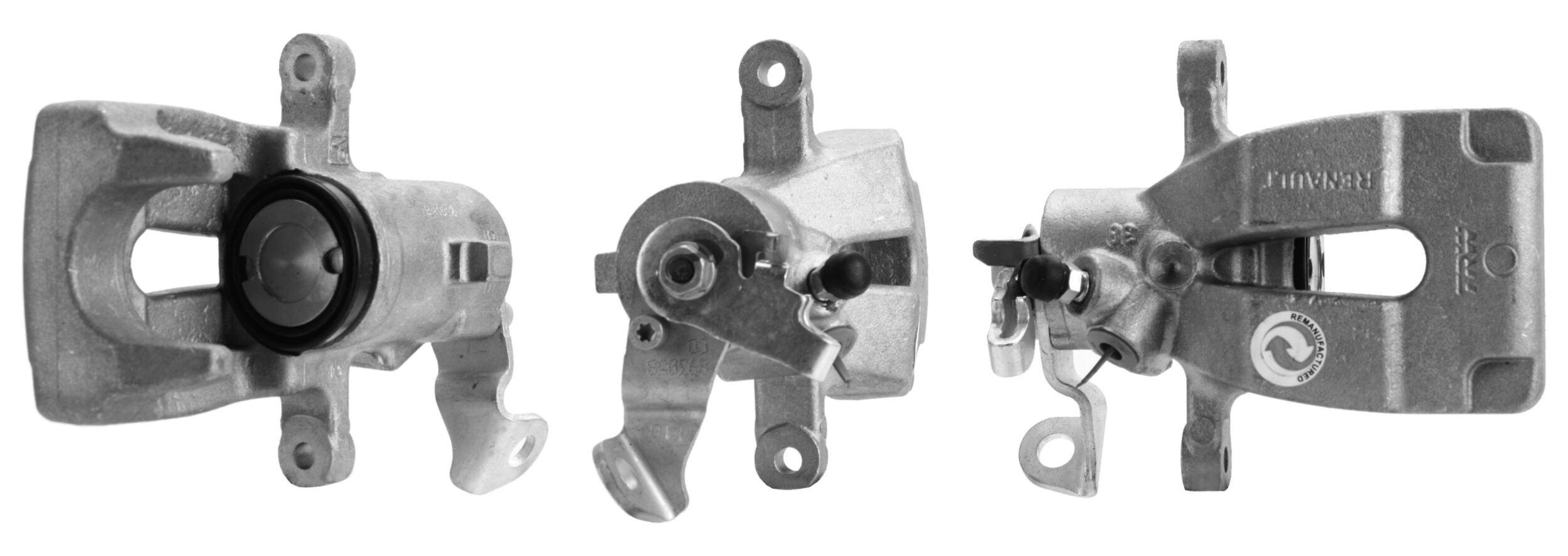 Brake Caliper - 86-1649 ELSTOCK