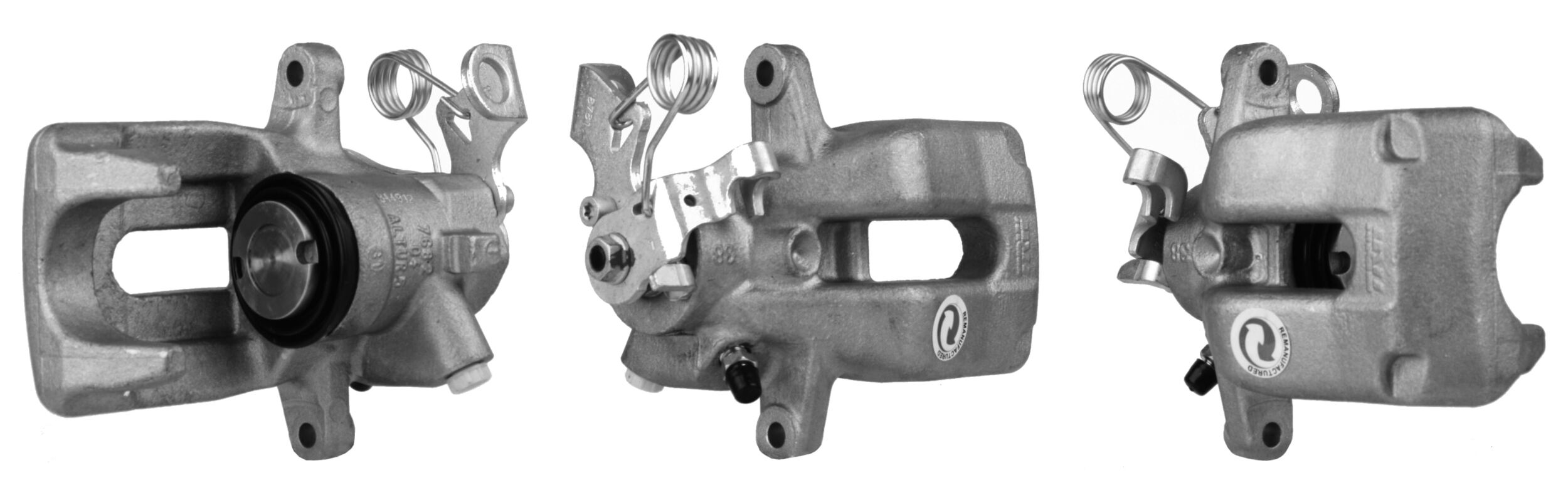 Brake Caliper - 86-1625 ELSTOCK