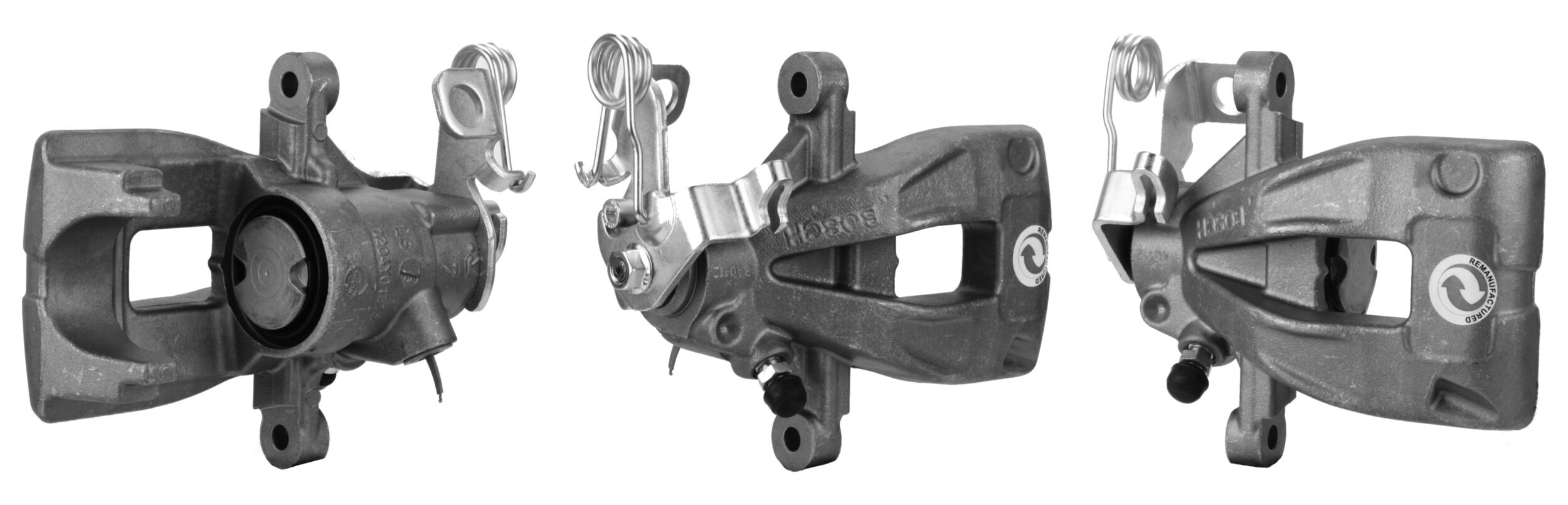 Brake Caliper - 86-1627 ELSTOCK