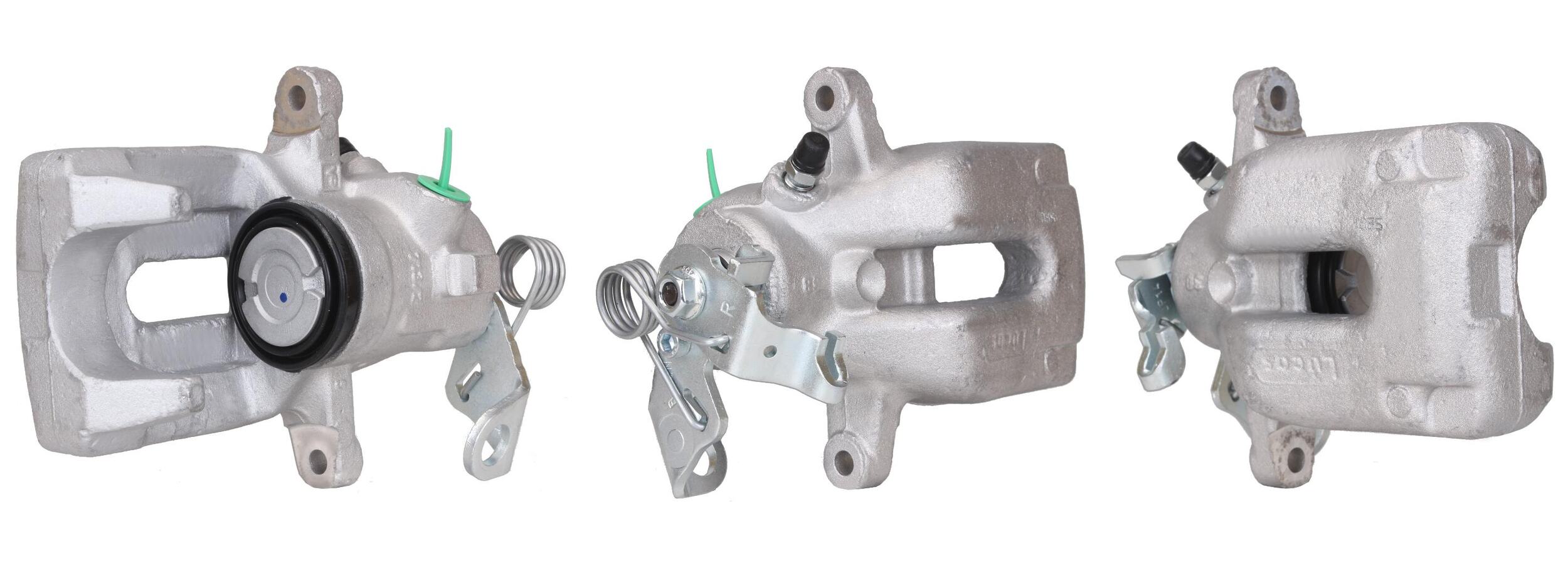 Brake Caliper - 87-0800 ELSTOCK