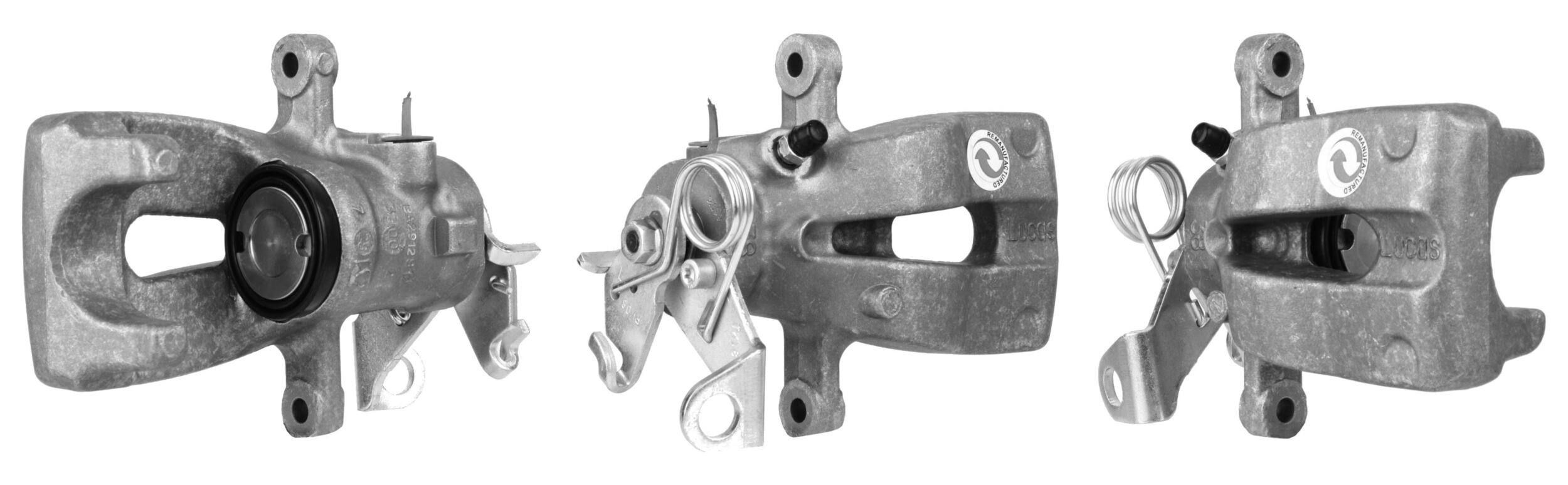 Brake Caliper - 86-1602 ELSTOCK