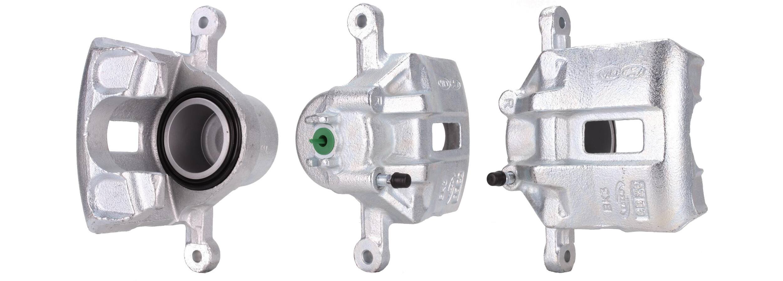 Brake Caliper - 83-1615 ELSTOCK