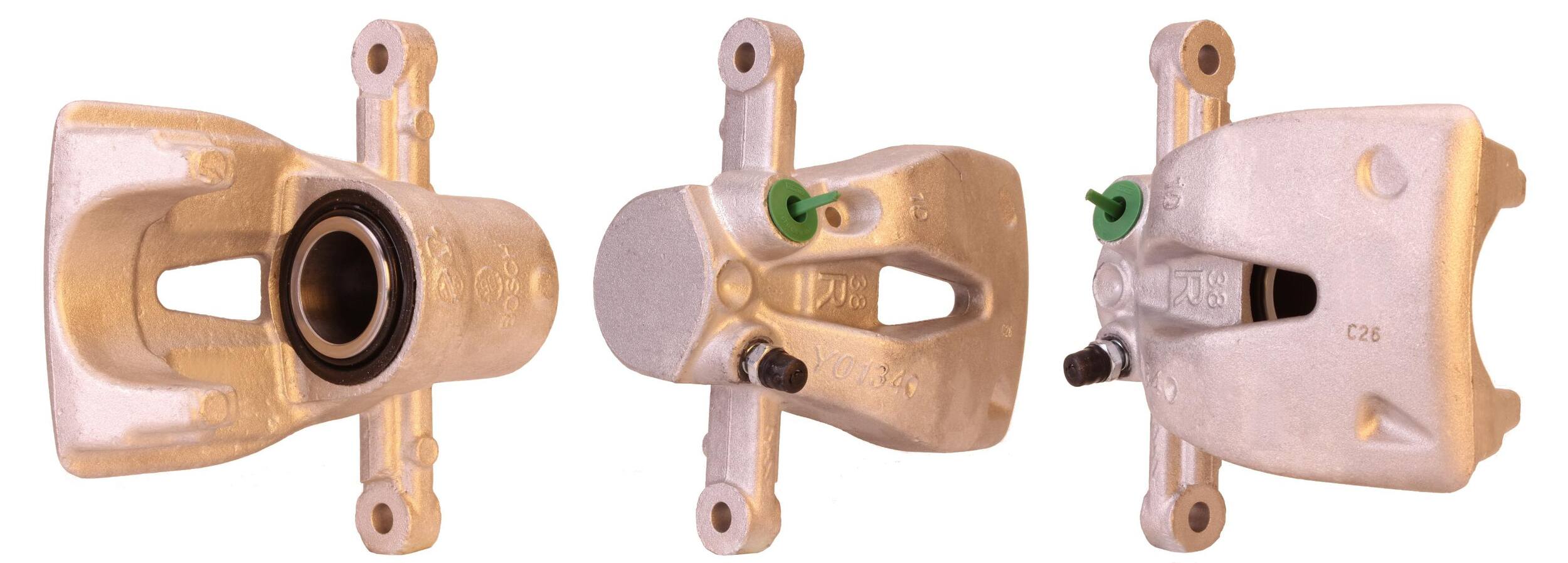 Brake Caliper - 87-0864 ELSTOCK