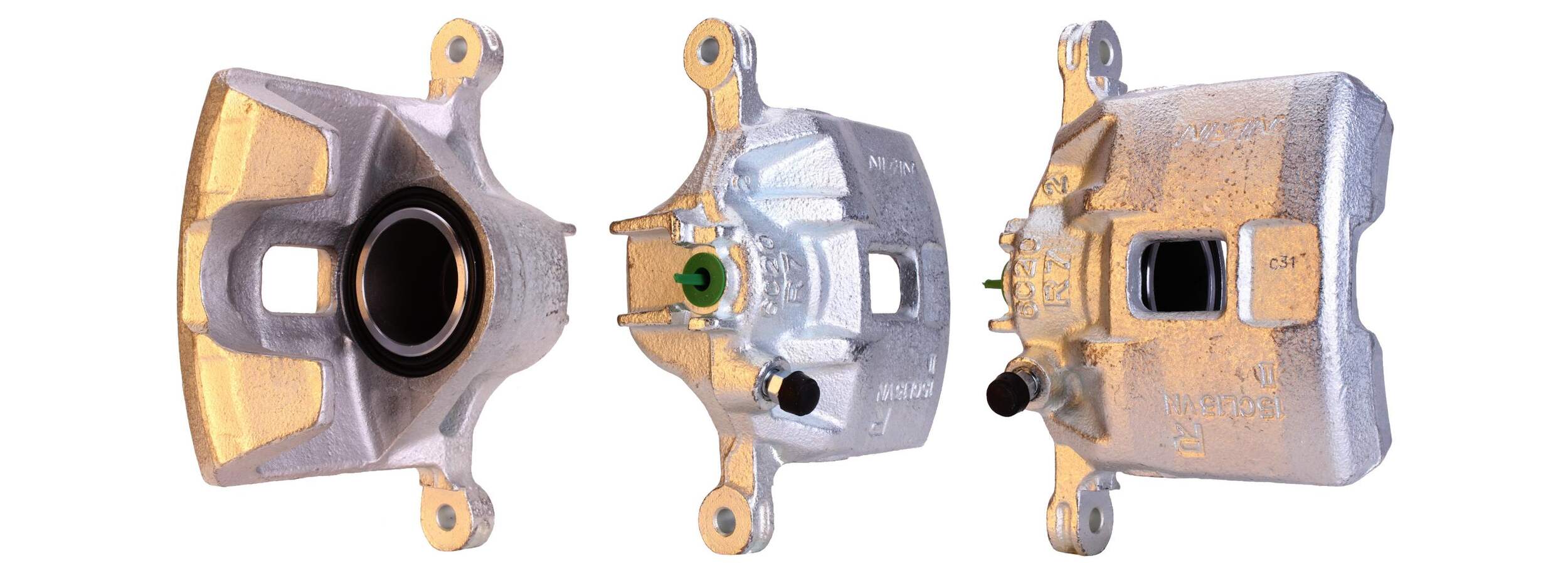 Brake Caliper - 83-0273 ELSTOCK