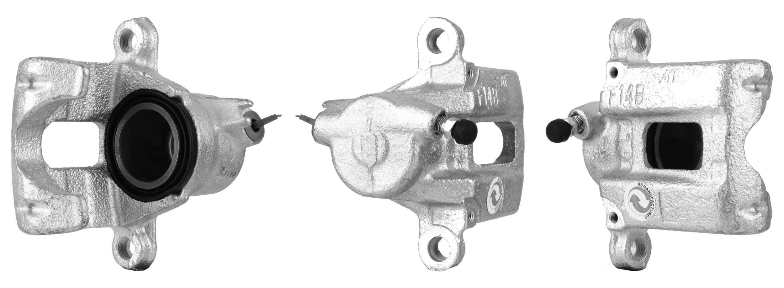 Brake Caliper - 86-0874 ELSTOCK