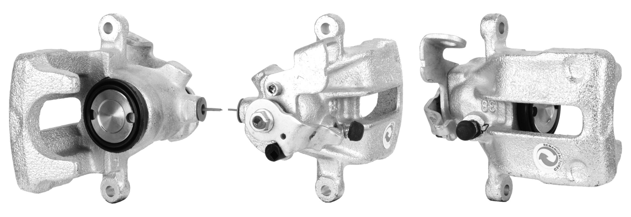 Brake Caliper - 86-0148 ELSTOCK