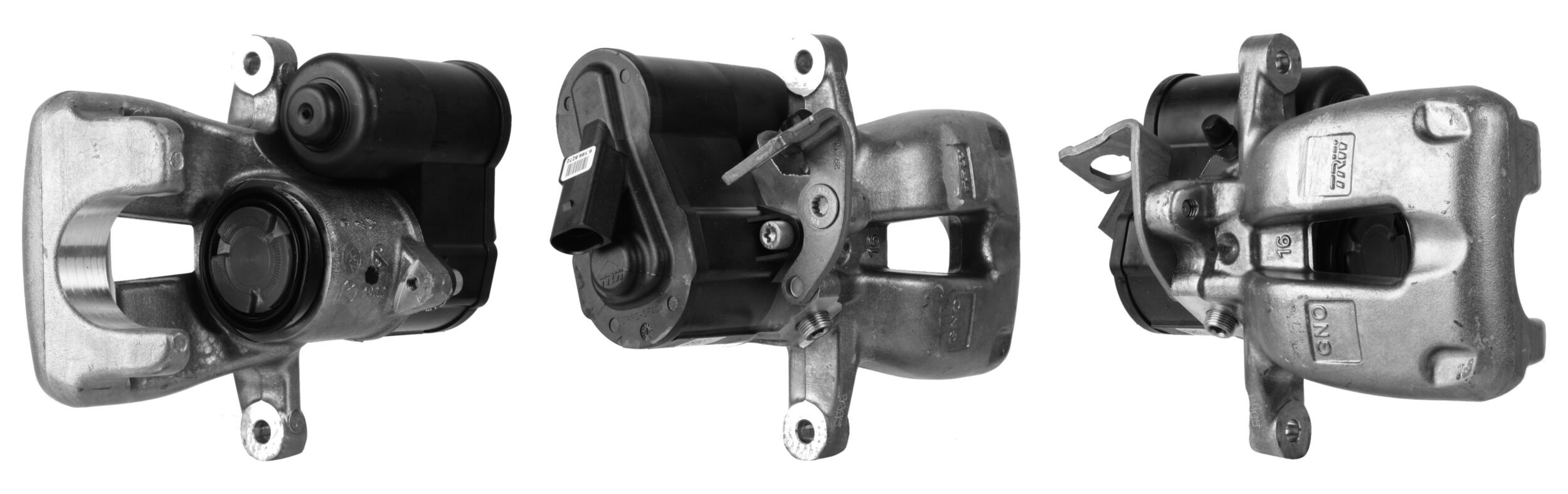 Brake Caliper - 86-1826 ELSTOCK