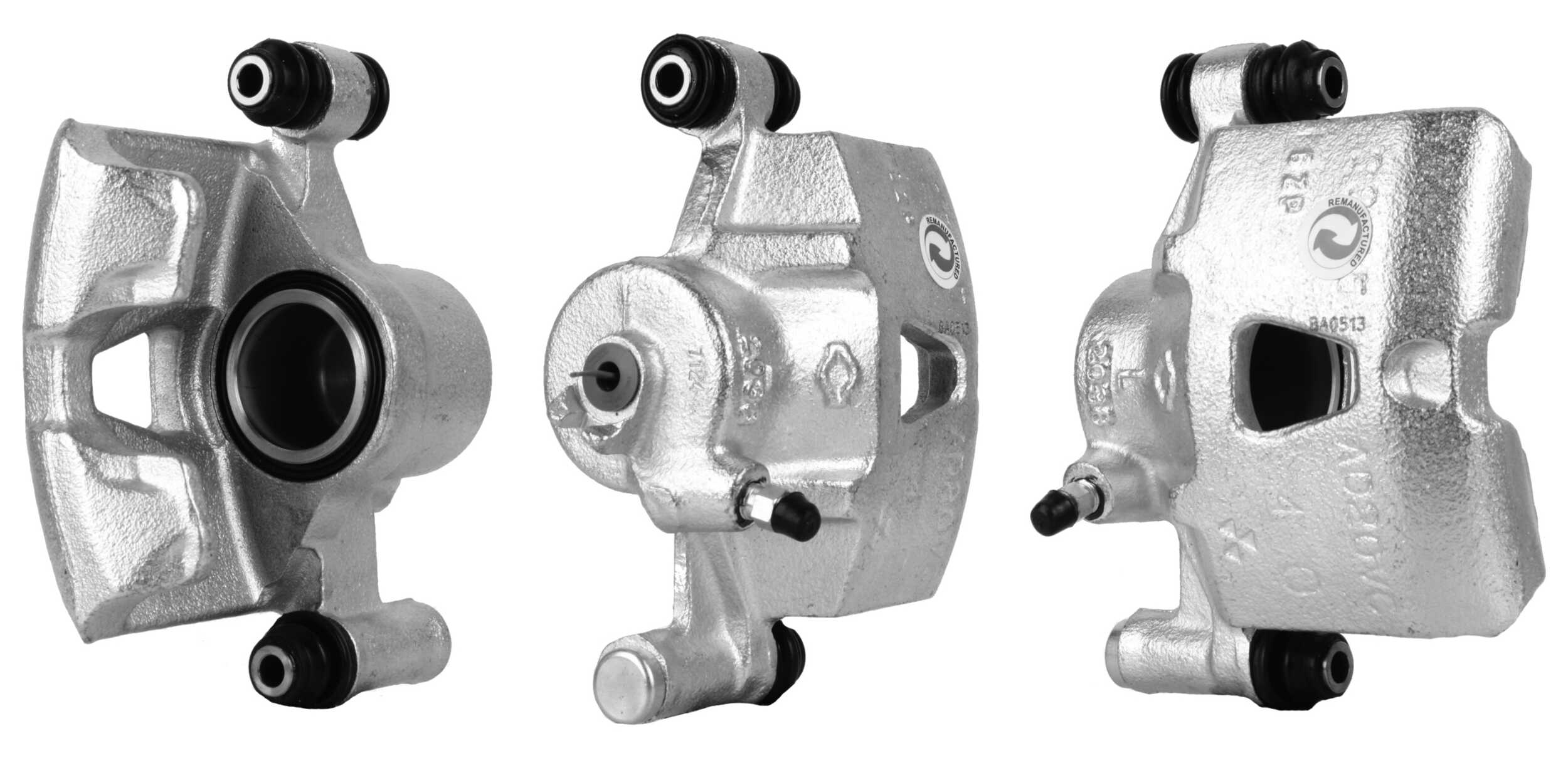 Brake Caliper - 86-1166 ELSTOCK
