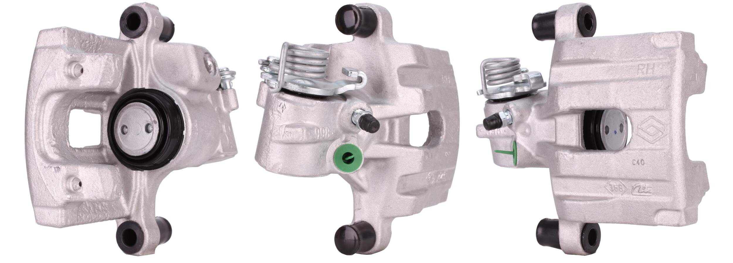 Brake Caliper - 87-0751 ELSTOCK