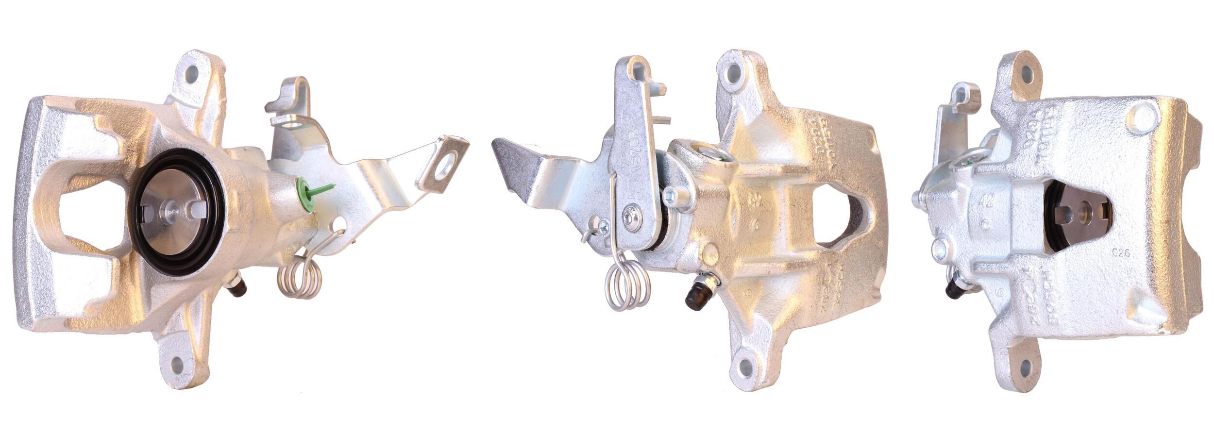 Brake Caliper - 87-0821 ELSTOCK