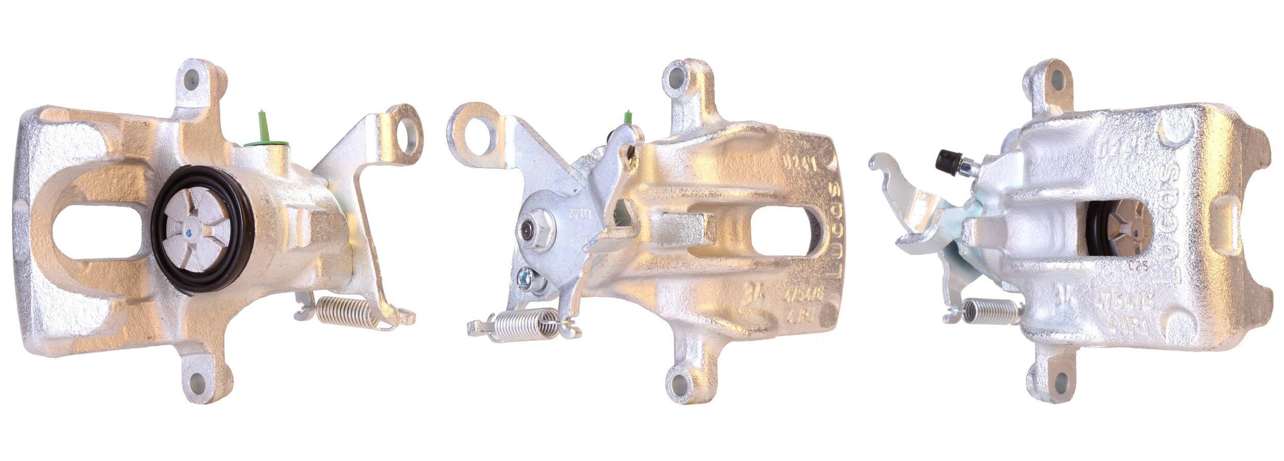 Brake Caliper - 87-1006 ELSTOCK