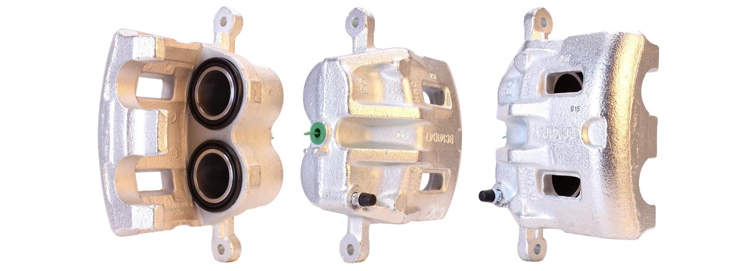 Brake Caliper - 83-0721 ELSTOCK