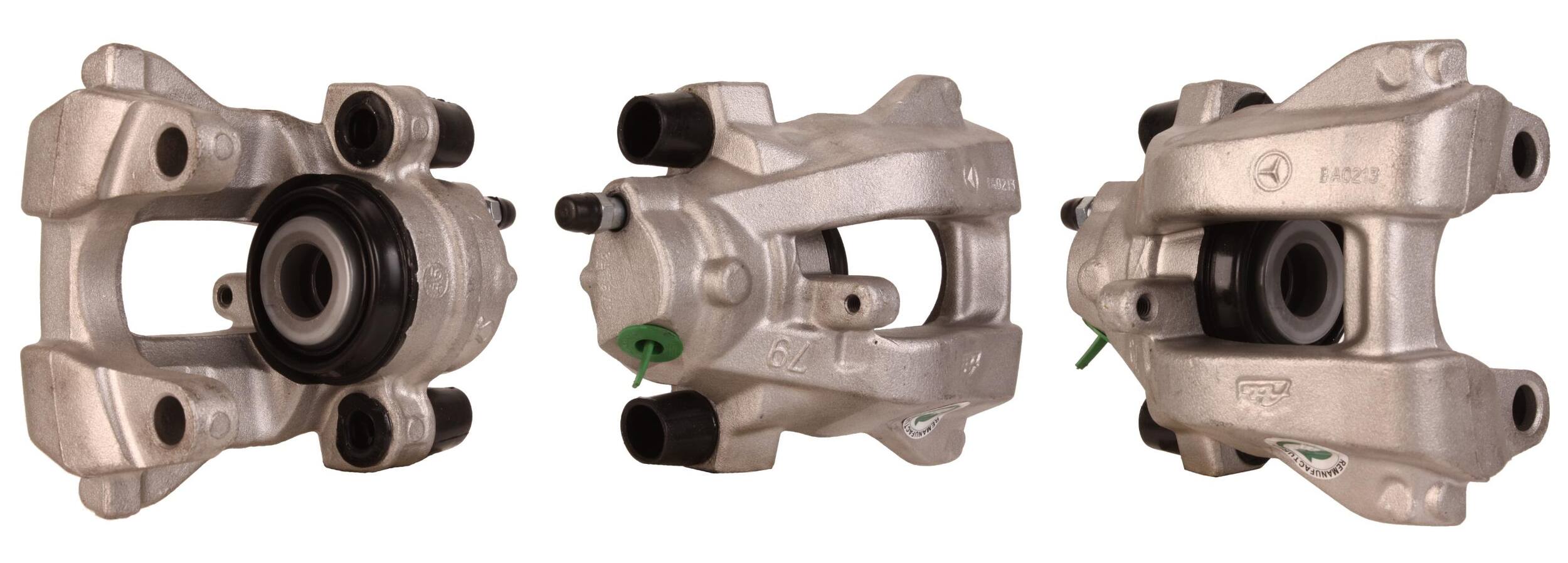Brake Caliper - 86-1889 ELSTOCK
