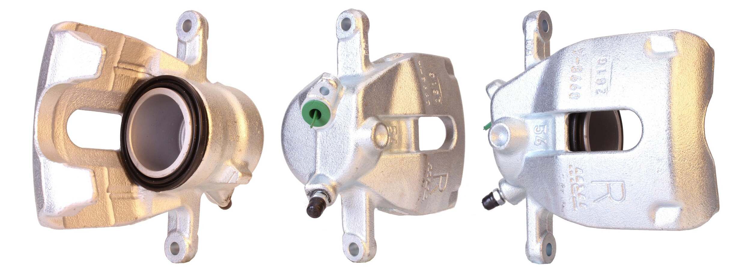 Brake Caliper - 83-1931 ELSTOCK