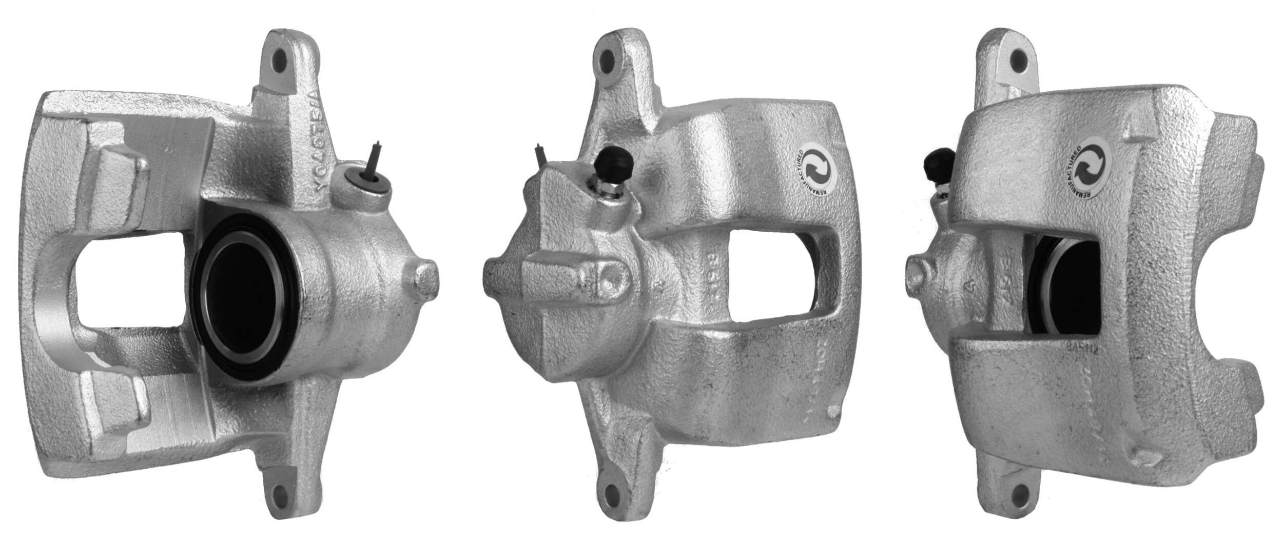 Brake Caliper - 86-1918 ELSTOCK