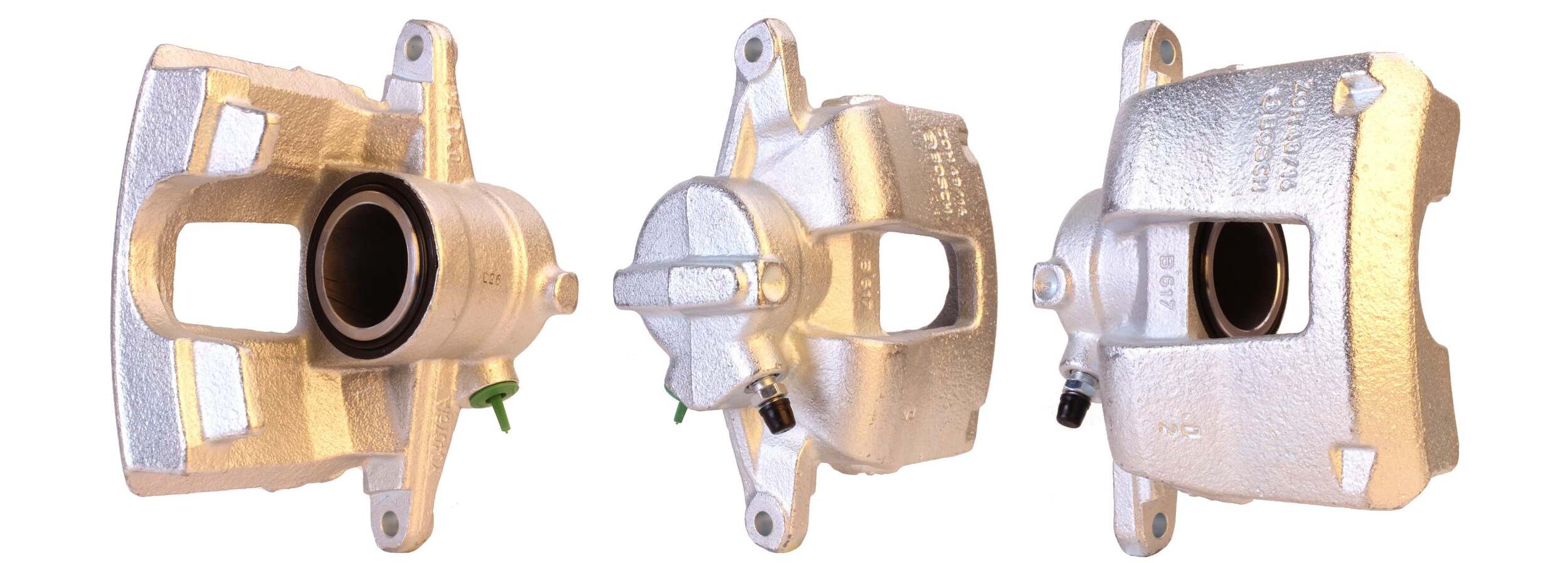 Brake Caliper - 87-1918 ELSTOCK