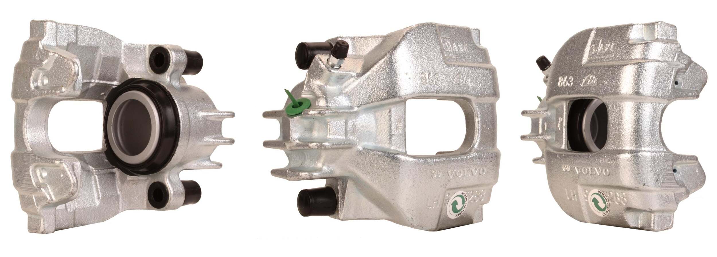 Brake Caliper - 82-1934 ELSTOCK