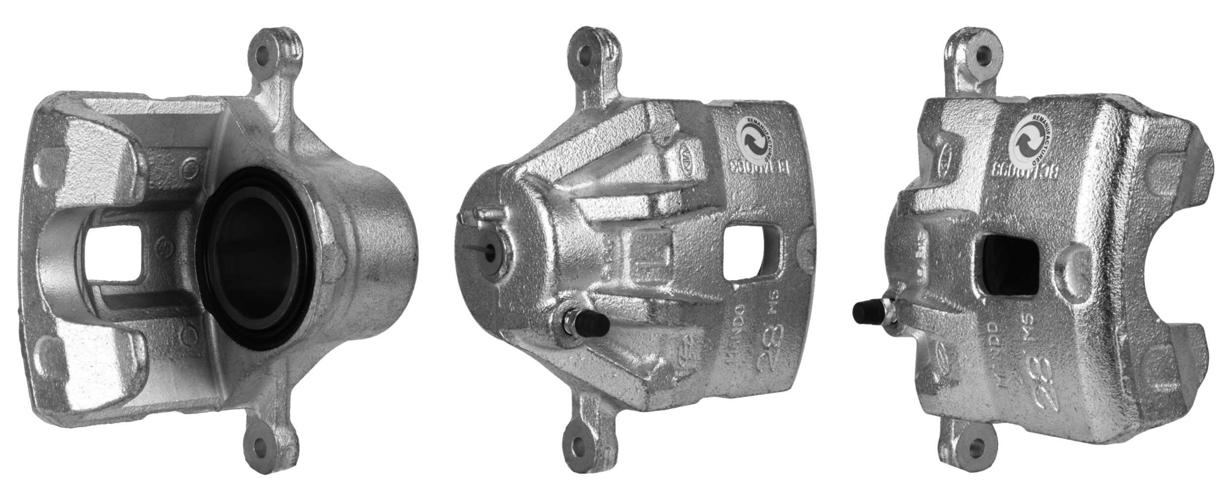 Brake Caliper - 82-1939 ELSTOCK