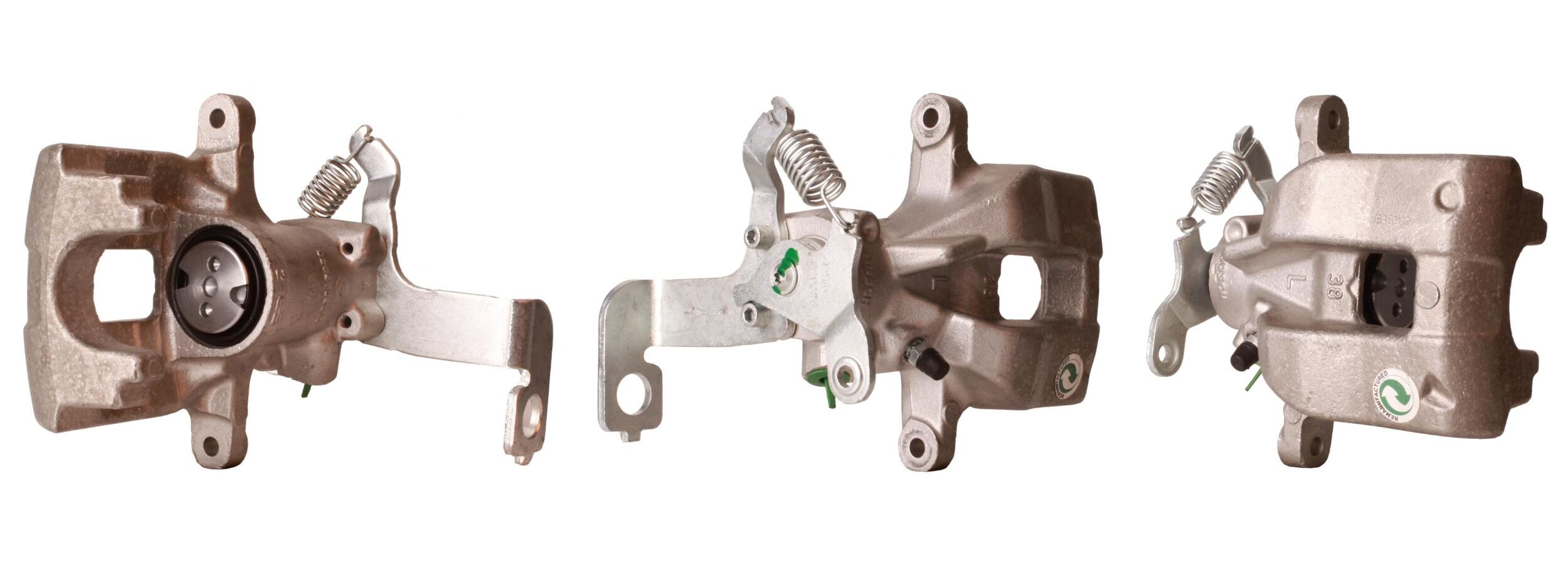 Brake Caliper - 86-1986 ELSTOCK