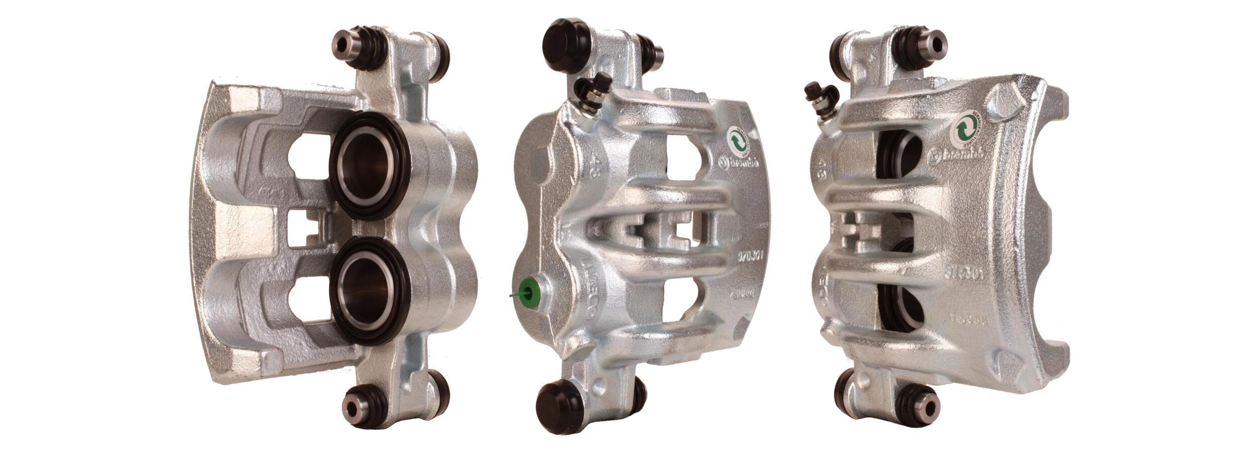 Brake Caliper - 86-1987 ELSTOCK