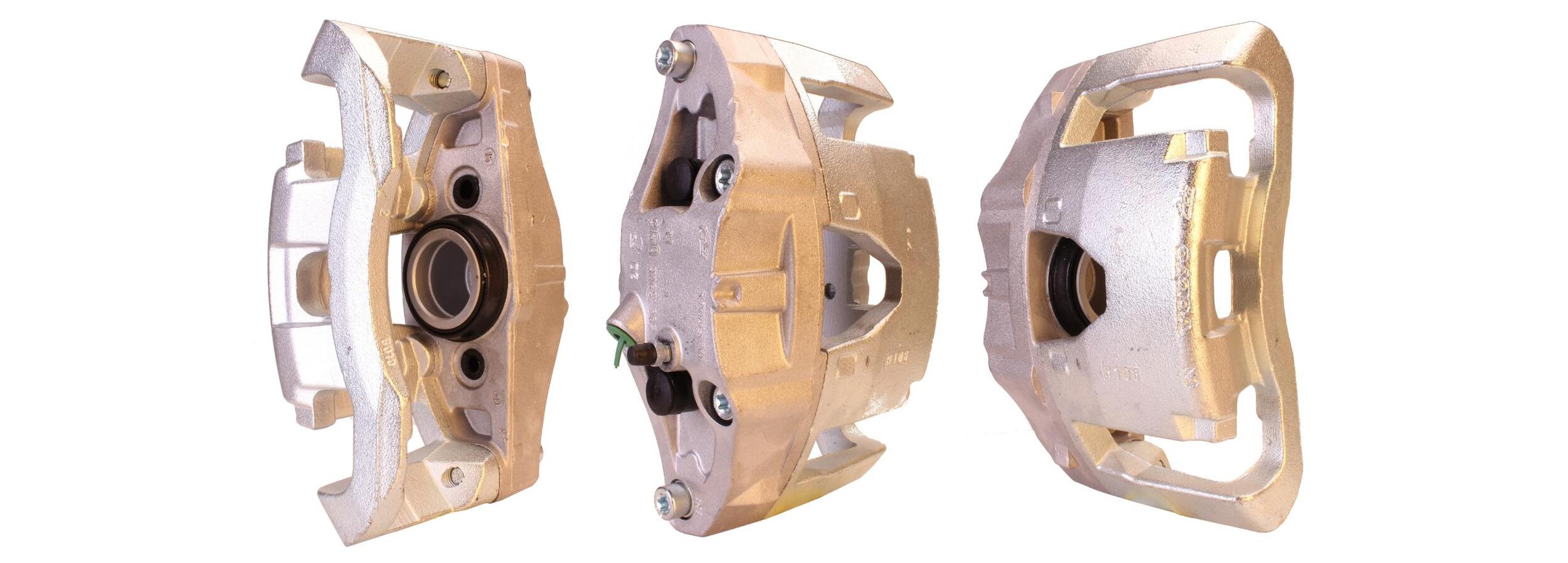 Brake Caliper - 83-1963 ELSTOCK