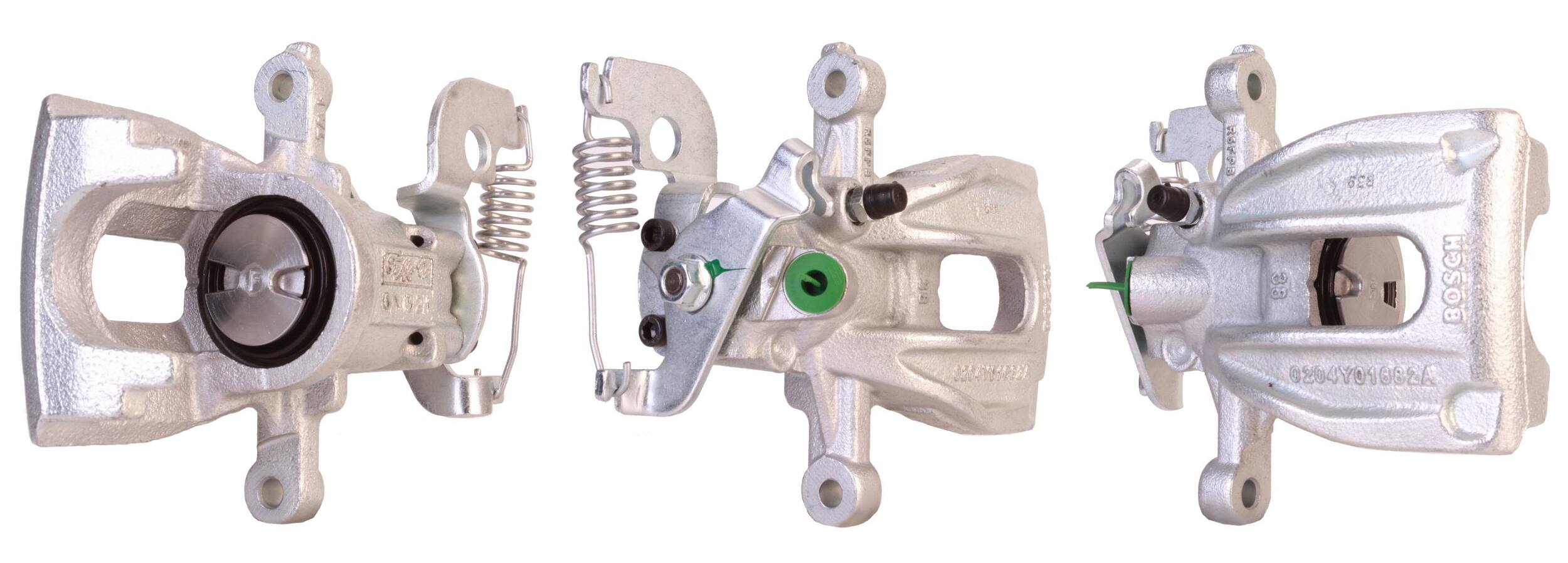 Brake Caliper - 87-2034 ELSTOCK