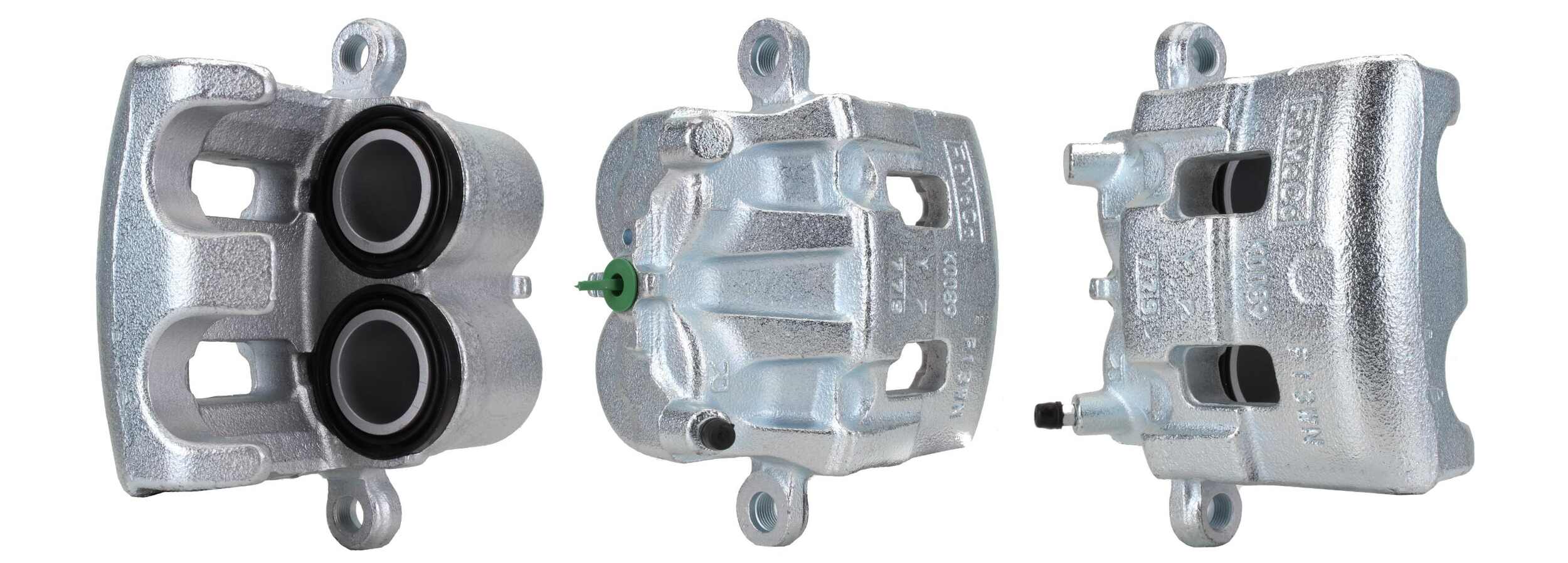 Brake Caliper - 83-2266 ELSTOCK