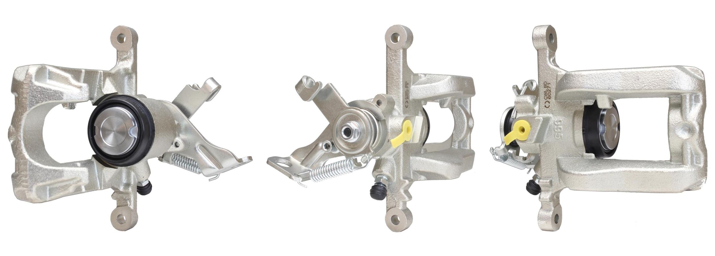Brake Caliper - 86-2421 ELSTOCK