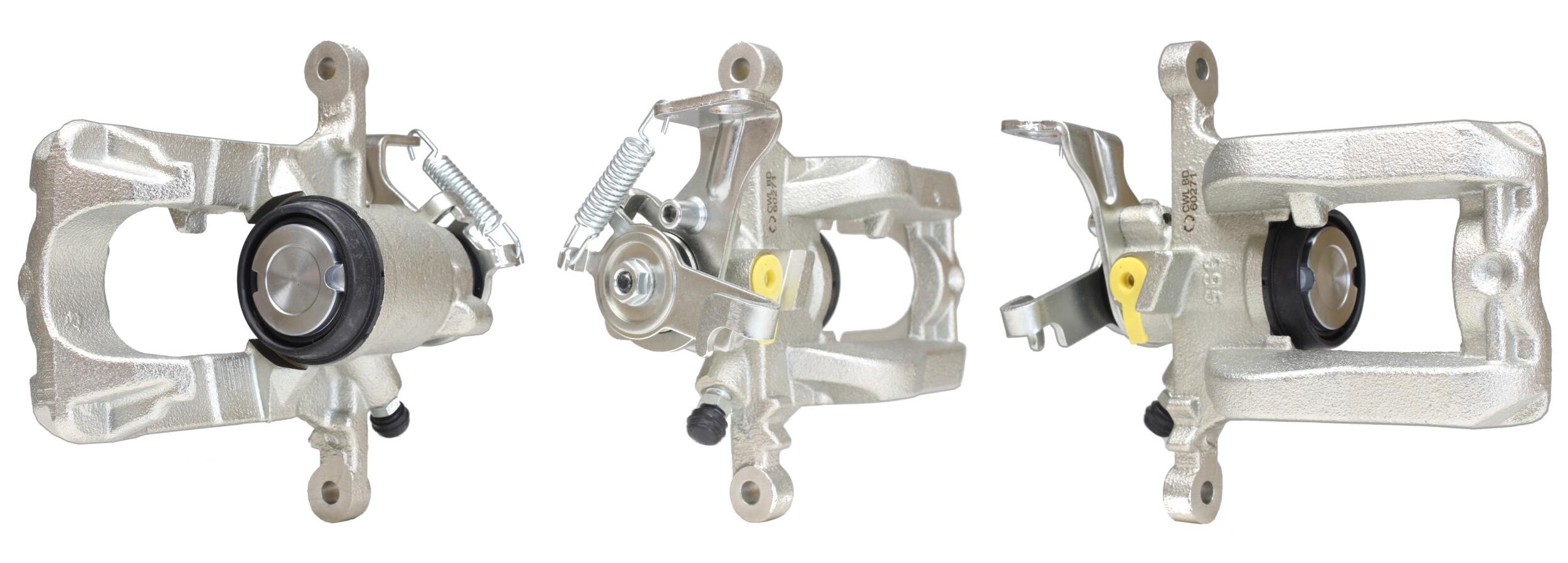Brake Caliper - 86-2422 ELSTOCK