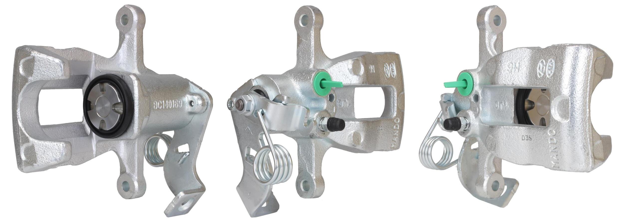 Brake Caliper - 86-2429 ELSTOCK