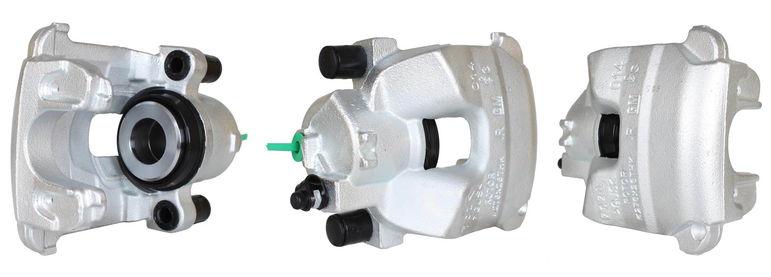 Brake Caliper - 83-2812 ELSTOCK