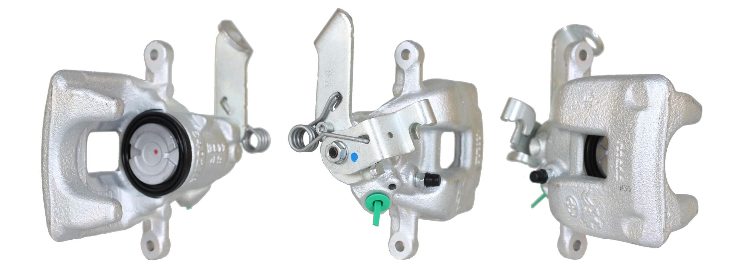 Brake Caliper - 86-3012 ELSTOCK