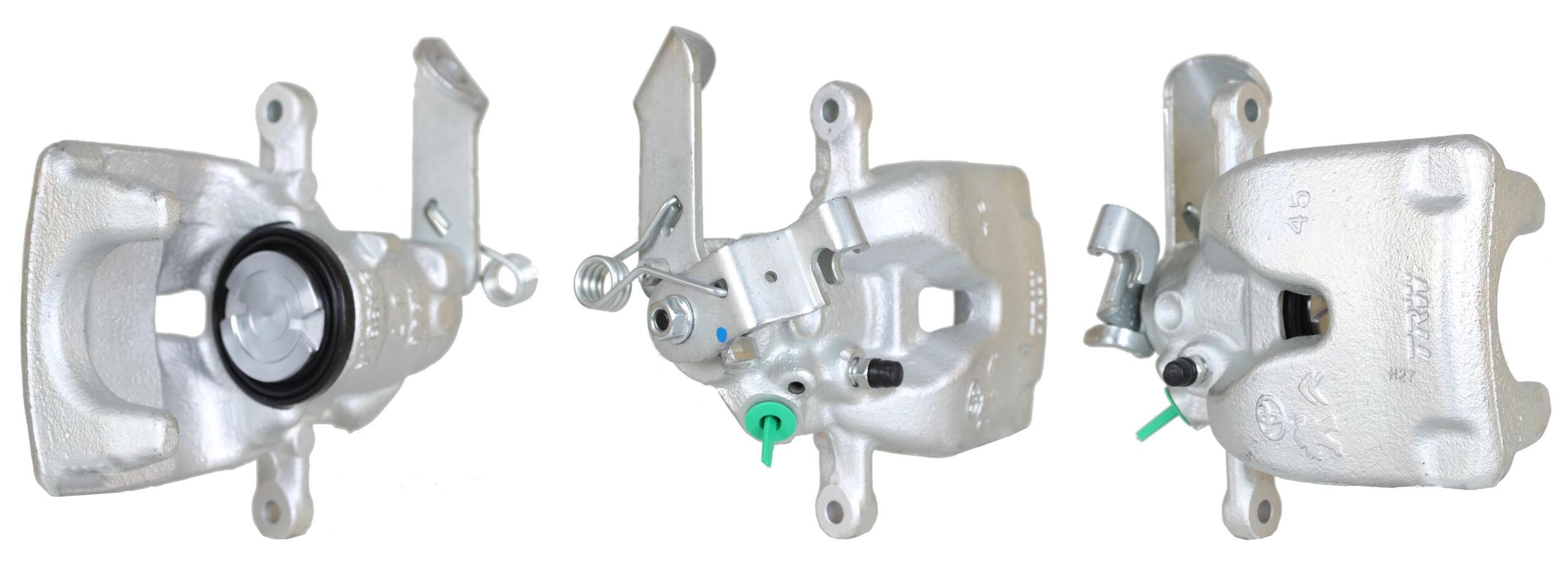 Brake Caliper - 86-3015 ELSTOCK