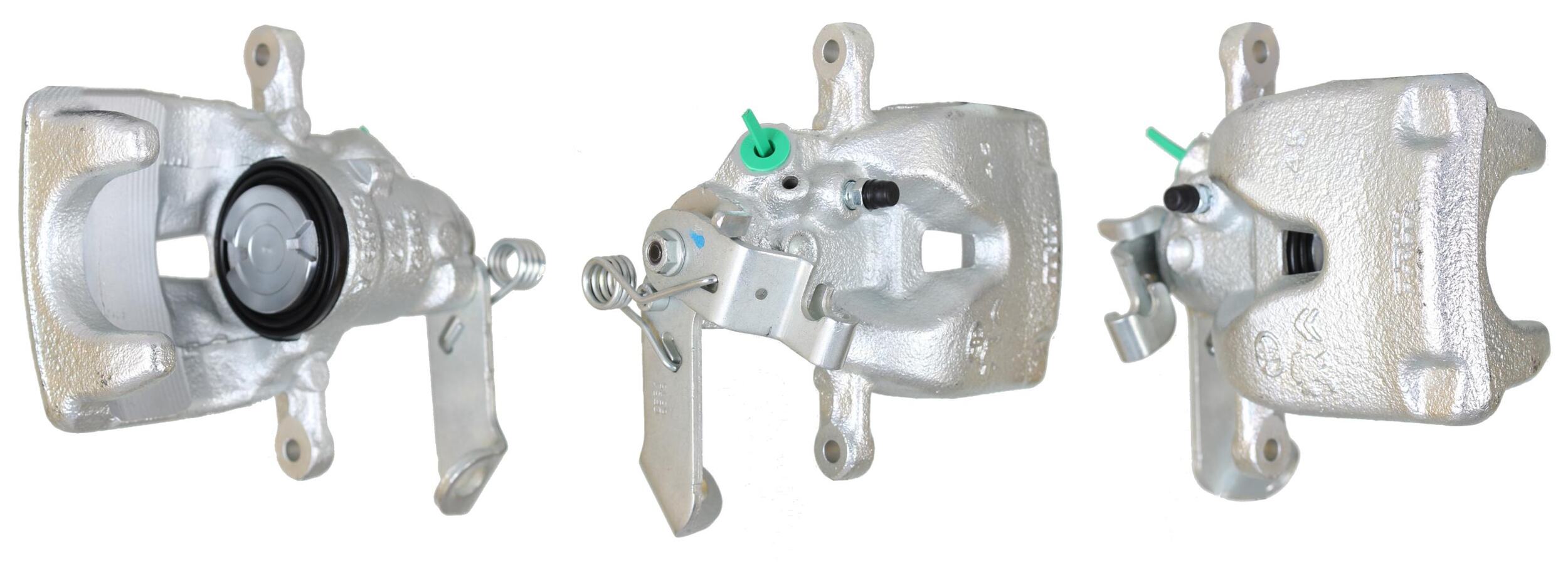 Brake Caliper - 87-3015 ELSTOCK