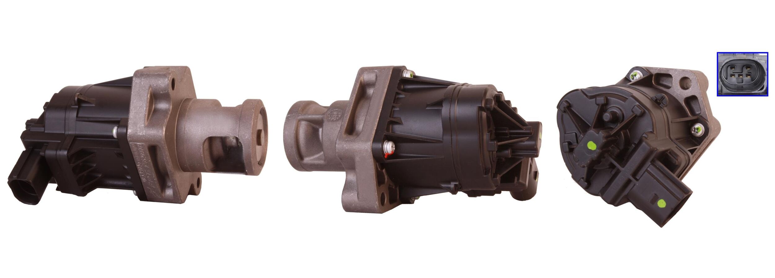 EGR Valve - 72-0083 ELSTOCK
