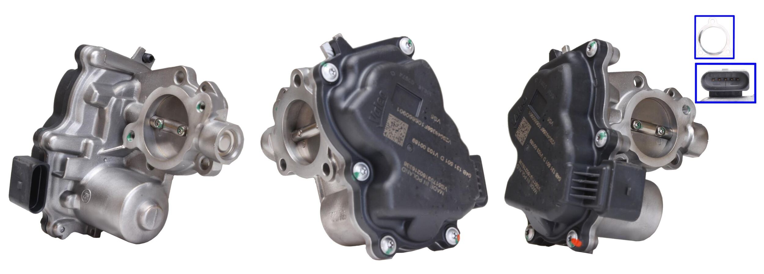 EGR Valve - 73-0279 ELSTOCK